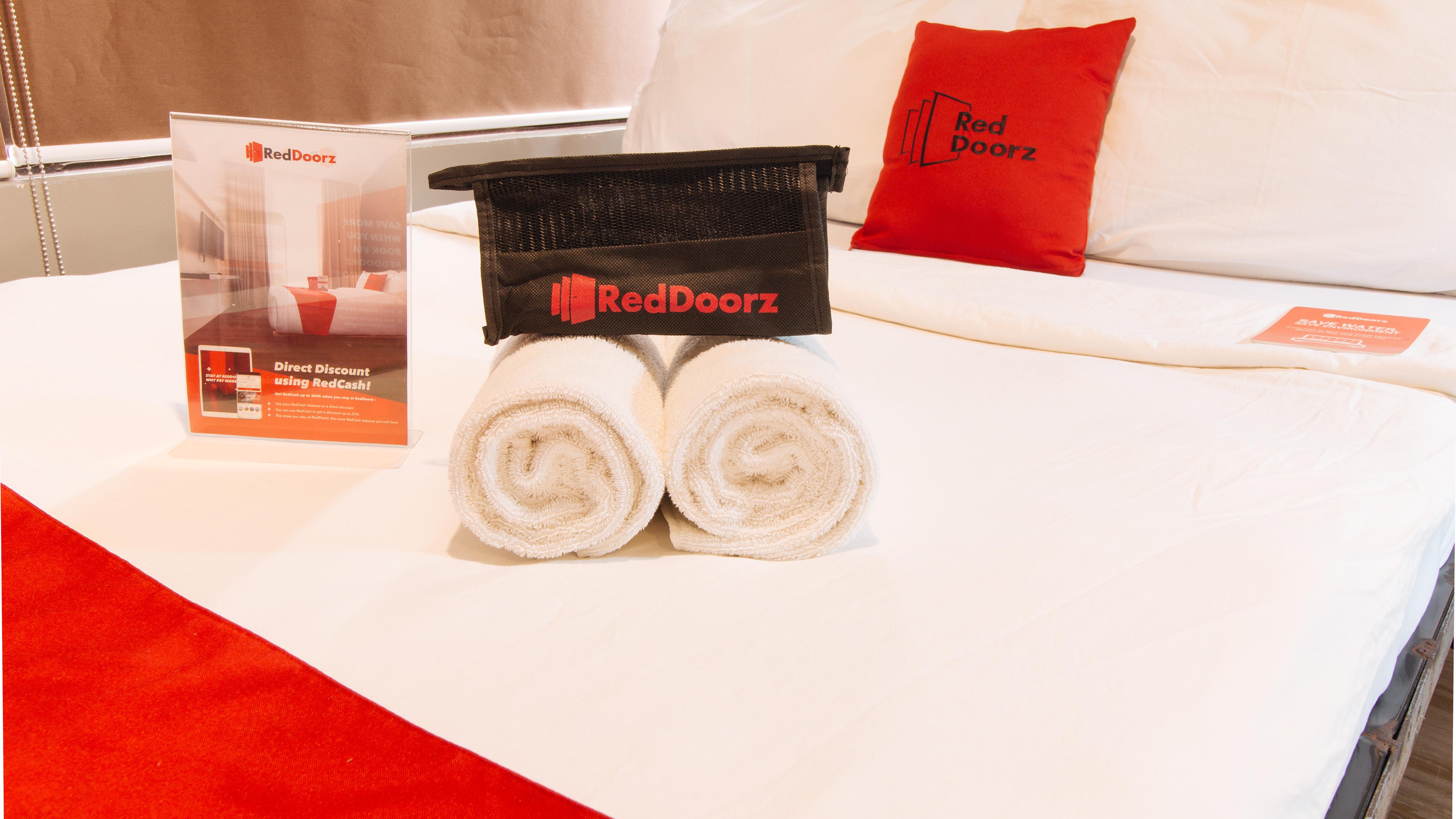 Hotel Reddoorz At Rosemarie Pasay
