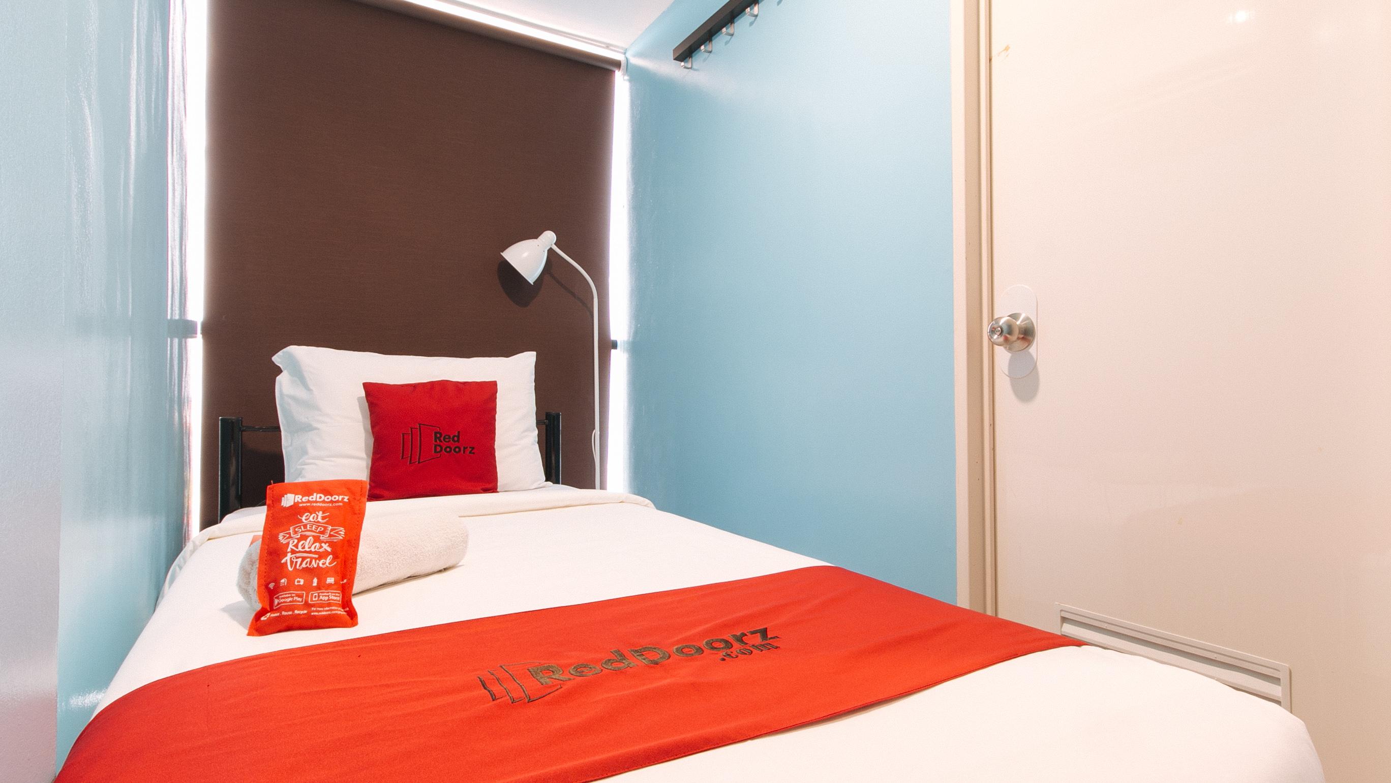 Reddoorz At Rosemarie Hotel 2*