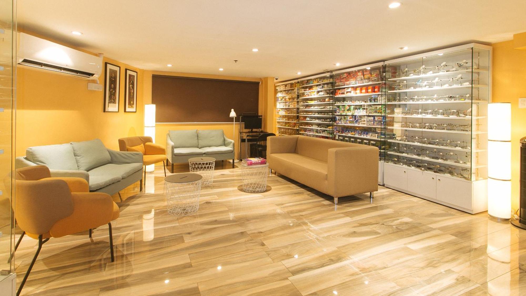 Hotel Reddoorz At Rosemarie